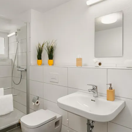 Oase Zentrale Lage 300m Zum Dom شقة بريمين