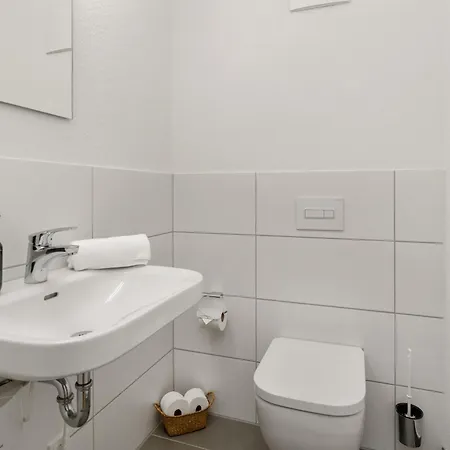 Oase Zentrale Lage 300m Zum Dom بريمين