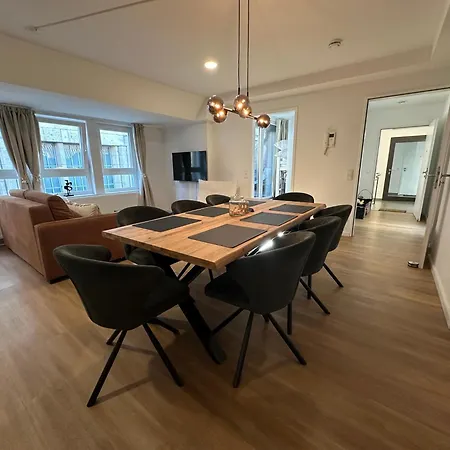 Oase Zentrale Lage 300m Zum Dom شقة