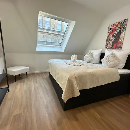 Oase Zentrale Lage 300m Zum Dom شقة *