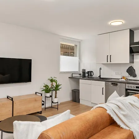 Apartmán Oase Zentrale Lage 300m Zum Dom