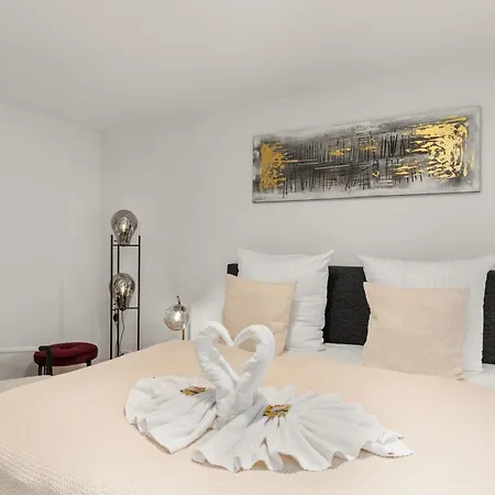 Oase Zentrale Lage 300m Zum Dom Apartmán *