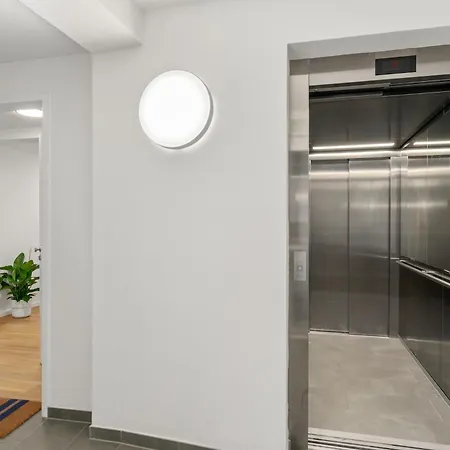 Oase Zentrale Lage 300m Zum Dom Apartmán Brémy