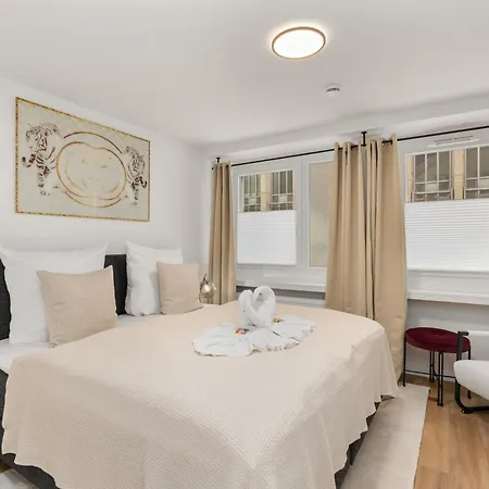 Oase Zentrale Lage 300m Zum Dom Brémy