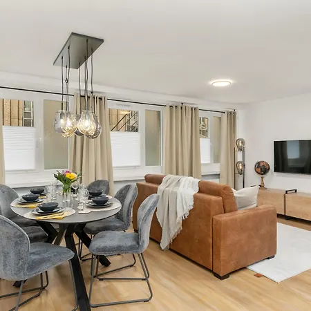 Oase Zentrale Lage 300m Zum Dom Apartman Bréma
