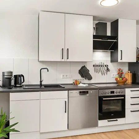 Апартаменти Oase Zentrale Lage 300m Zum Dom Бремен