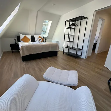Oase Zentrale Lage 300m Zum Dom * Bréma