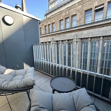 Oase Zentrale Lage 300m Zum Dom Apartman