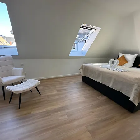 Oase Zentrale Lage 300m Zum Dom Apartman Bréma