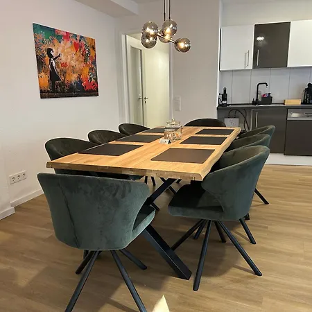 Apartmán Oase Zentrale Lage 300m Zum Dom