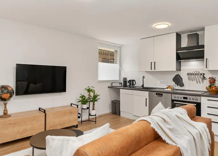 Apartment Oase Zentrale Lage 300m Zum Dom