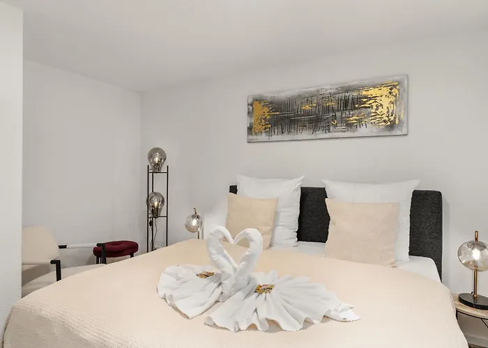 Oase Zentrale Lage 300m Zum Dom Apartment *