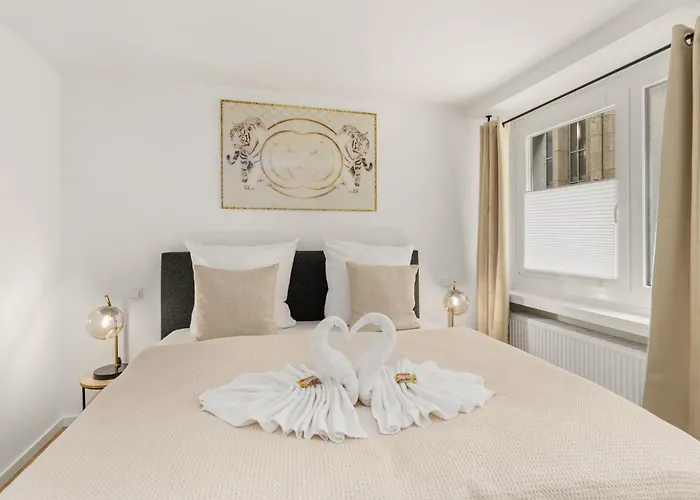 Oase Zentrale Lage 300m Zum Dom * Bremen