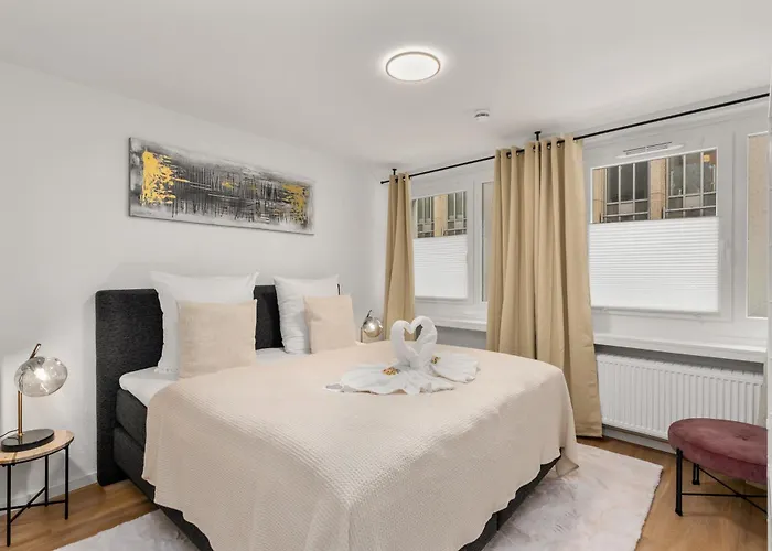 Apartment Oase Zentrale Lage 300m Zum Dom Bremen