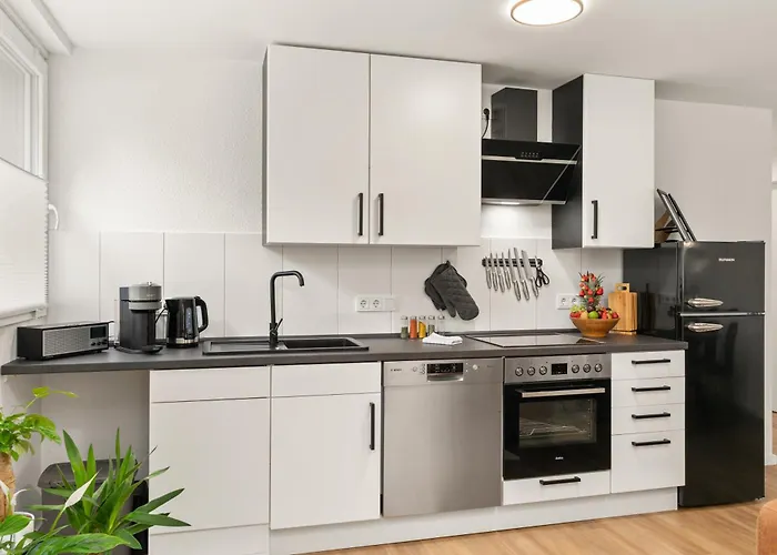 Apartment Oase Zentrale Lage 300m Zum Dom Bremen