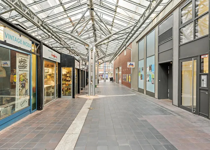 Apartment Oase Zentrale Lage 300m Zum Dom Bremen