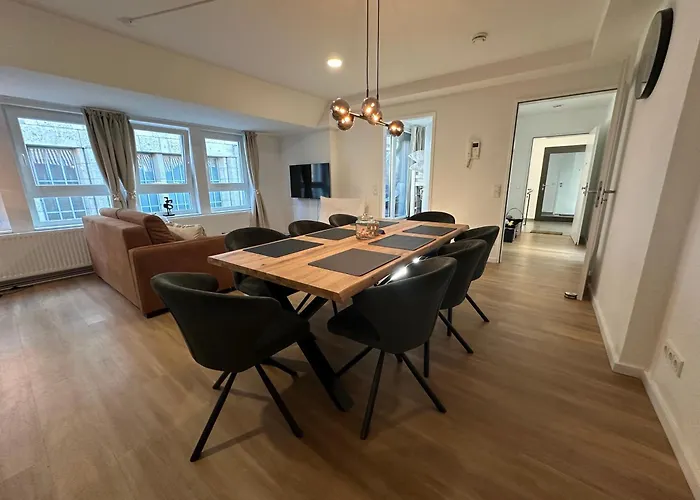 Oase Zentrale Lage 300m Zum Dom Apartment