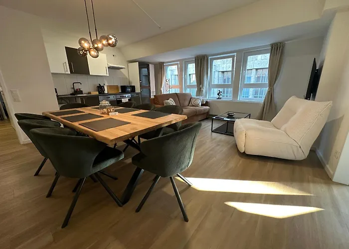 Oase Zentrale Lage 300m Zum Dom Apartment