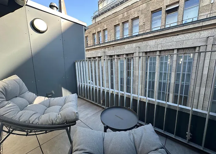 Oase Zentrale Lage 300m Zum Dom Apartment