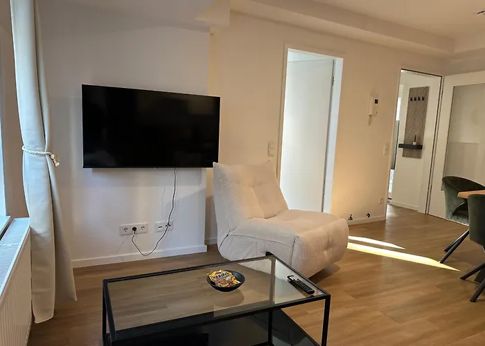 Apartment Oase Zentrale Lage 300m Zum Dom