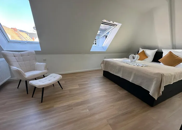 Oase Zentrale Lage 300m Zum Dom Apartment Bremen