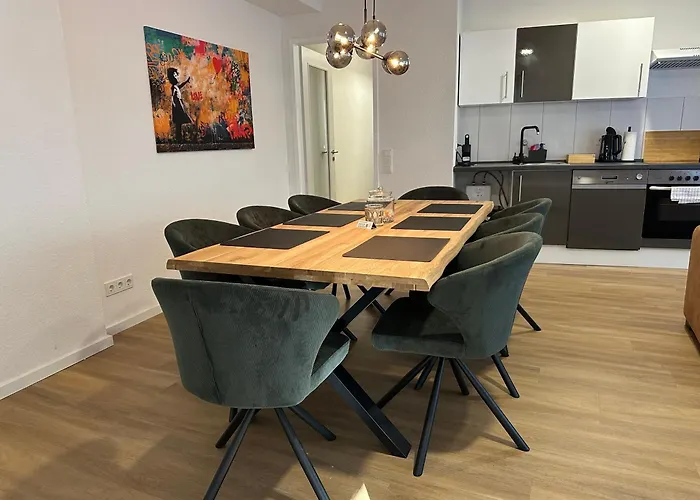 Apartment Oase Zentrale Lage 300m Zum Dom