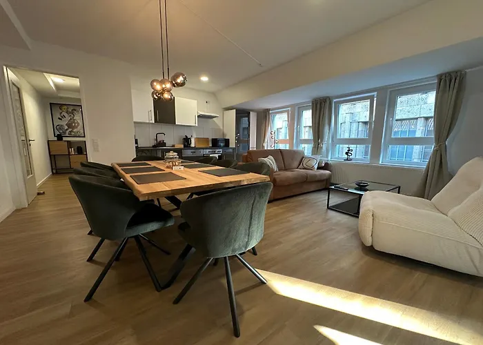 Oase Zentrale Lage 300m Zum Dom Apartment *